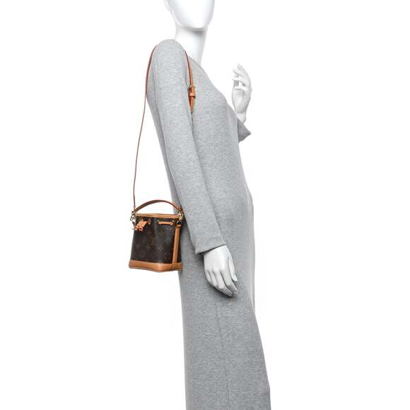 Louis Vuitton Nano Noe Nv #219555L14B - Picture 2 of 9